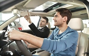 Schedule a test drive at Toyota of Grand Rapids in Grand Rapids, MI.