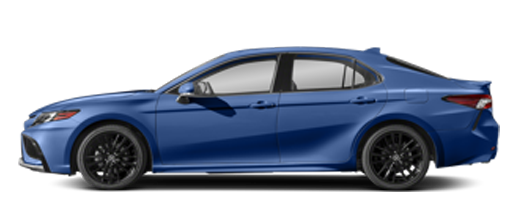 2024 Toyota Camry - Toyota of Grand Rapids in Grand Rapids MI