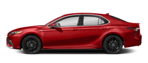 2024 Toyota Camry Hybrid - Toyota of Grand Rapids in Grand Rapids MI