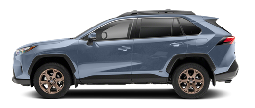 2023 Toyota RAV4 Hybrid - Toyota of Grand Rapids in Grand Rapids MI
