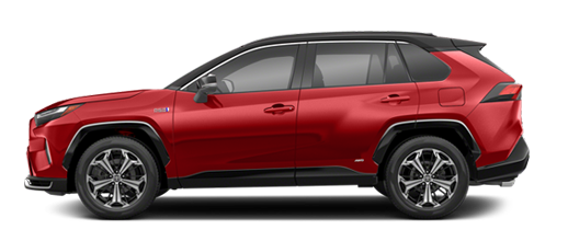 2023 Toyota RAV4 Prime - Toyota of Grand Rapids in Grand Rapids MI