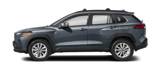 2023 Toyota Corolla Cross - Toyota of Grand Rapids in Grand Rapids MI