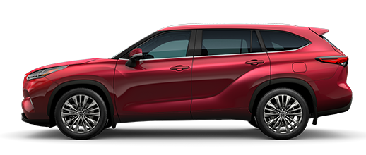 2023 Toyota Highlander - Toyota of Grand Rapids in Grand Rapids MI