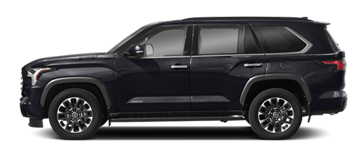 2024 Toyota Sequoia - Toyota of Grand Rapids in Grand Rapids MI