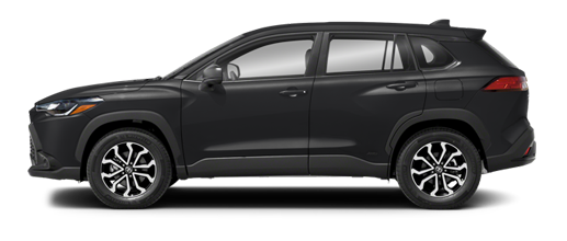 2026 Toyota Corolla Cross Hybrid - Toyota of Grand Rapids in Grand Rapids MI