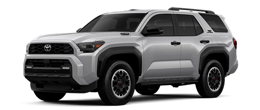 2026 Toyota 4Runner - Toyota of Grand Rapids in Grand Rapids MI