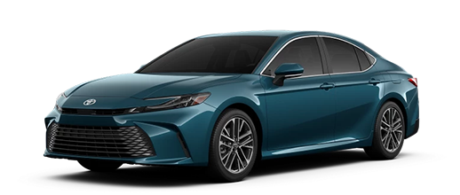 2026 Toyota Camry - Toyota of Grand Rapids in Grand Rapids MI
