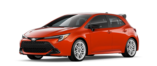 2027 Toyota Corolla Hatchback - Toyota of Grand Rapids in Grand Rapids MI