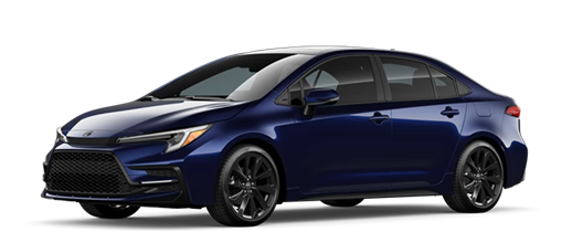 2026 Toyota Corolla - Toyota of Grand Rapids in Grand Rapids MI