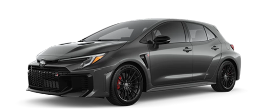 2026 Toyota GR Corolla - Toyota of Grand Rapids in Grand Rapids MI
