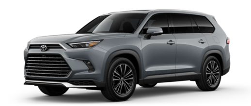 2026 Toyota Grand Highlander - Toyota of Grand Rapids in Grand Rapids MI