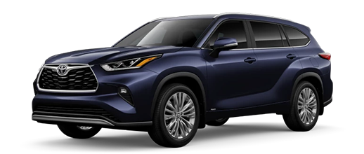 2026 Toyota Highlander - Toyota of Grand Rapids in Grand Rapids MI