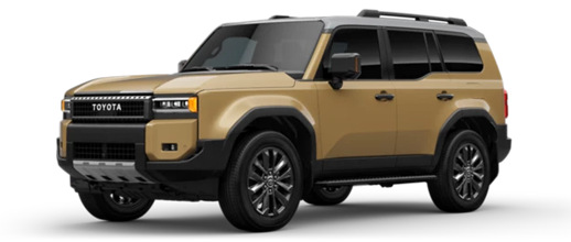 2027 Toyota Land Cruiser - Toyota of Grand Rapids in Grand Rapids MI