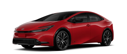 2027 Toyota Prius - Toyota of Grand Rapids in Grand Rapids MI