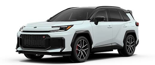 2026 Toyota RAV4 Plug-in Hybrid - Toyota of Grand Rapids in Grand Rapids MI