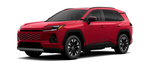 2026 Toyota RAV4 - Toyota of Grand Rapids in Grand Rapids MI