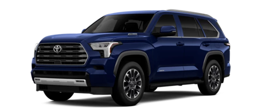 2026 Toyota Sequoia - Toyota of Grand Rapids in Grand Rapids MI