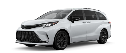 2026 Toyota Sienna - Toyota of Grand Rapids in Grand Rapids MI