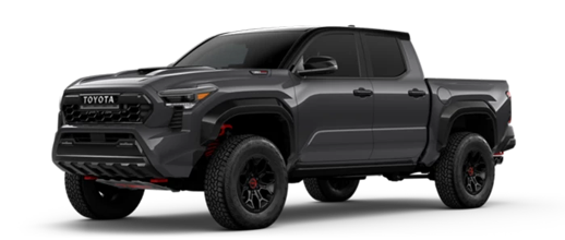 2026 Toyota Tacoma - Toyota of Grand Rapids in Grand Rapids MI