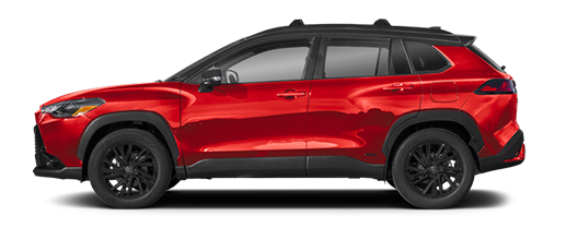 2026 Toyota Corolla Cross - Toyota of Grand Rapids in Grand Rapids MI