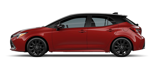 2026 Toyota Corolla Hatchback - Toyota of Grand Rapids in Grand Rapids MI