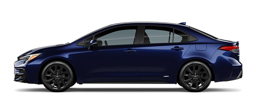 2026 Toyota Corolla - Toyota of Grand Rapids in Grand Rapids MI