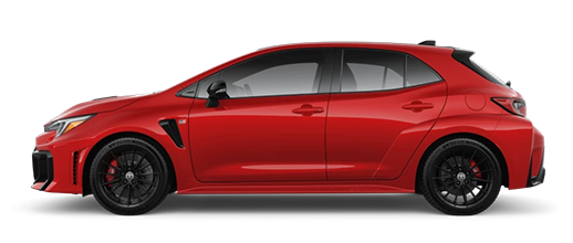 2026 Toyota GR Corolla - Toyota of Grand Rapids in Grand Rapids MI