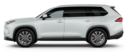 2026 Toyota Grand Highlander Hybrid - Toyota of Grand Rapids in Grand Rapids MI