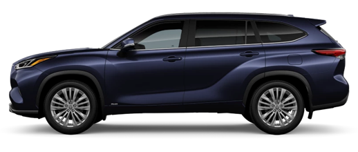 2026 Toyota Highlander Hybrid - Toyota of Grand Rapids in Grand Rapids MI
