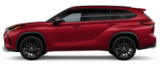 2026 Toyota Highlander - Toyota of Grand Rapids in Grand Rapids MI
