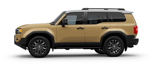 2026 Toyota Land Cruiser - Toyota of Grand Rapids in Grand Rapids MI