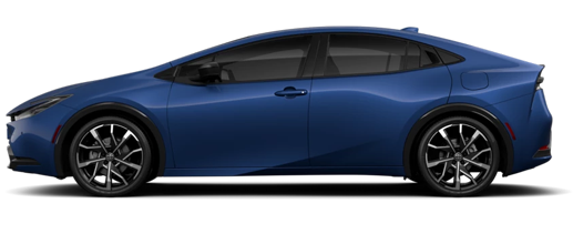 2026 Toyota Prius Plug-in Hybrid - Toyota of Grand Rapids in Grand Rapids MI