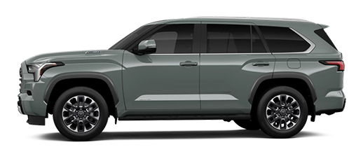 2026 Toyota Sequoia - Toyota of Grand Rapids in Grand Rapids MI
