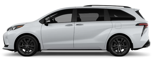 2026 Toyota Sienna - Toyota of Grand Rapids in Grand Rapids MI
