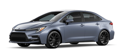 2027 Toyota Corolla - Toyota of Grand Rapids in Grand Rapids MI
