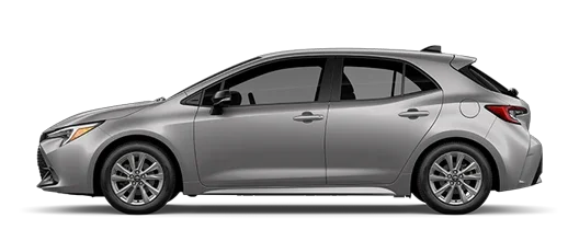 2027 Toyota Corolla Hatchback - Toyota of Grand Rapids in Grand Rapids MI