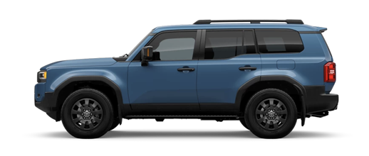 2027 Toyota Land Cruiser - Toyota of Grand Rapids in Grand Rapids MI
