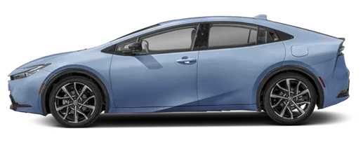 2027 Toyota Prius Plug-in Hybrid - Toyota of Grand Rapids in Grand Rapids MI