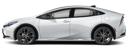 2027 Toyota Prius - Toyota of Grand Rapids in Grand Rapids MI