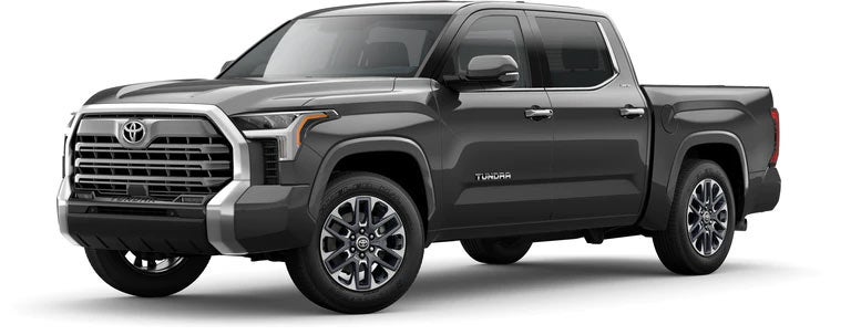 2022 Toyota Tundra Limited in Magnetic Gray Metallic | Toyota of Grand Rapids in Grand Rapids MI