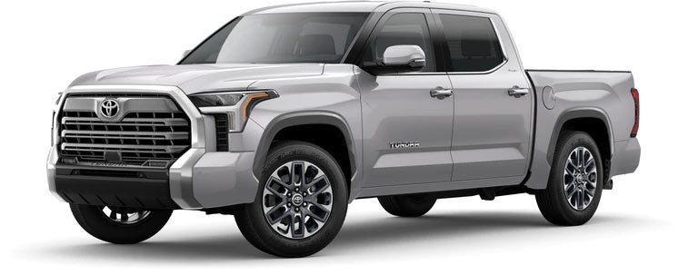 2022 Toyota Tundra Limited in Celestial Silver Metallic | Toyota of Grand Rapids in Grand Rapids MI