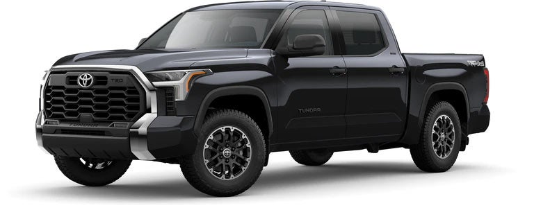 2022 Toyota Tundra SR5 in Midnight Black Metallic | Toyota of Grand Rapids in Grand Rapids MI