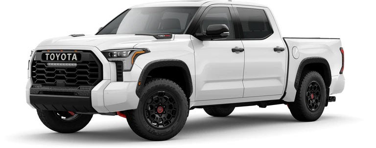 2022 Toyota Tundra in White | Toyota of Grand Rapids in Grand Rapids MI