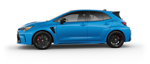 2024 Toyota GR Corolla - Toyota of Grand Rapids in Grand Rapids MI