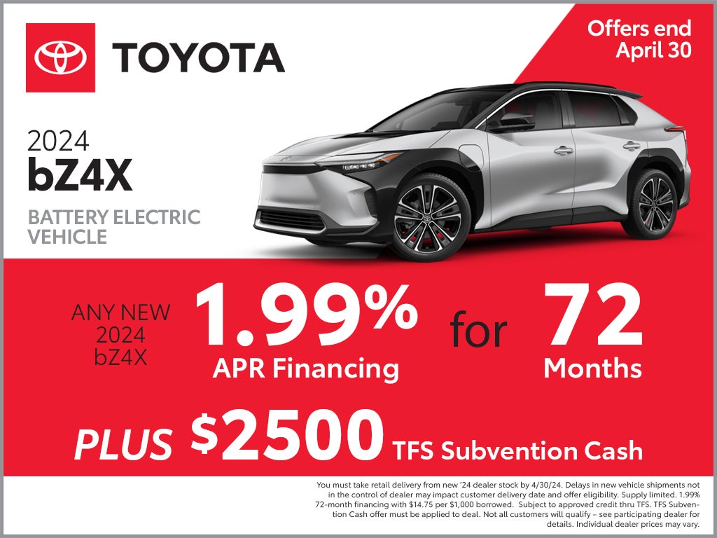  Toyota of Grand Rapids Specials Grand Rapids, MI