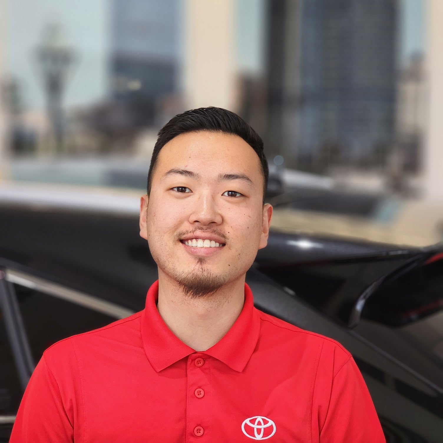 Toyota of Grand Rapids Staff - Grand Rapids Toyota dealer in Grand ...