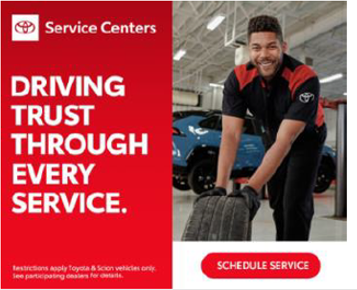 Driving Trust through every Service