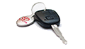 Car Key icon