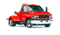 Tow truck icon