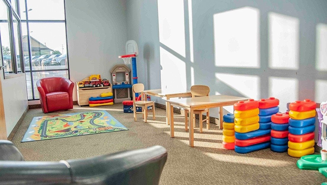 Toyota of Grand Rapids Service Center